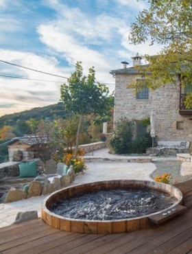 Отели с джакузи