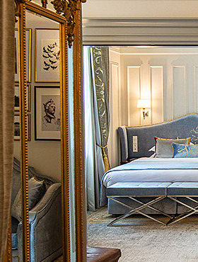 Отели класса люкс